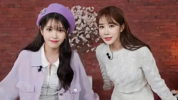 Задник к сериалу "Палитра IU" #1423021