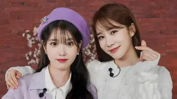 Задник к сериалу "Палитра IU" #1423022