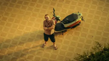 Задник к сериалу "Мужчина на паузе" #1865432