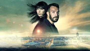 Задник к сериалу "Преступления в Хельсинки" #1875207