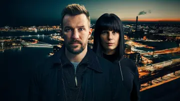 Задник к сериалу "Преступления в Хельсинки" #1875208