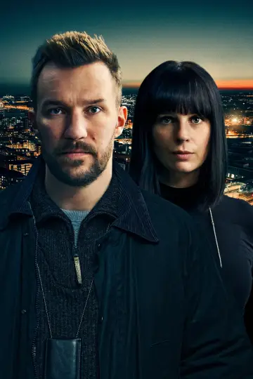 Постер к сериалу "Преступления в Хельсинки" #1875275