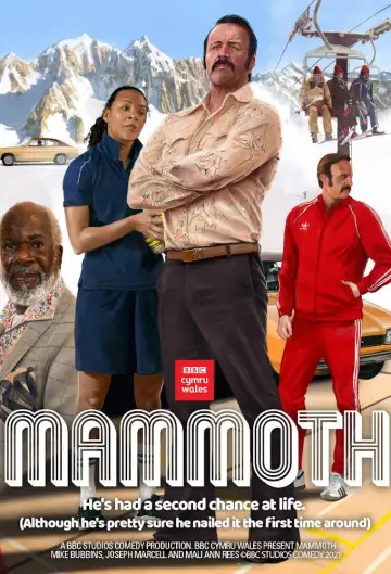 Постер к сериалу "Мамонт" #1602428