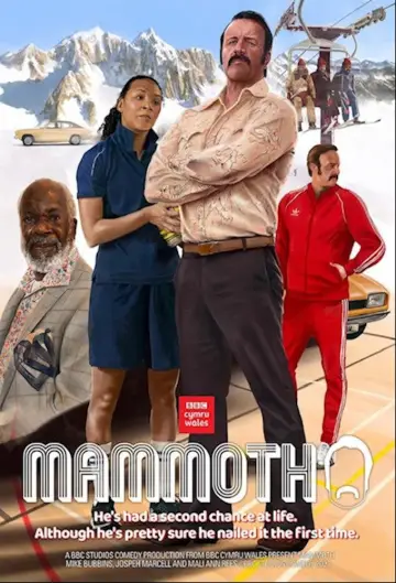 Постер к сериалу "Мамонт" #1602429