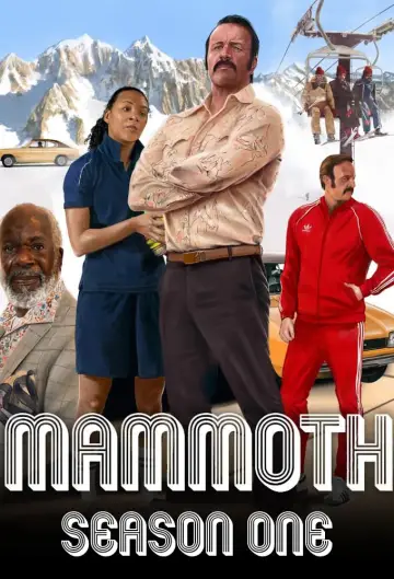 Постер к сериалу "Мамонт" #1778319