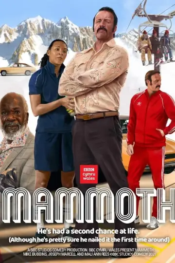 Постер к сериалу "Мамонт" #1778321