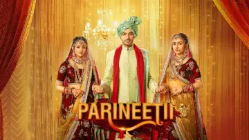 Задник к сериалу "Parineetii" #1602915