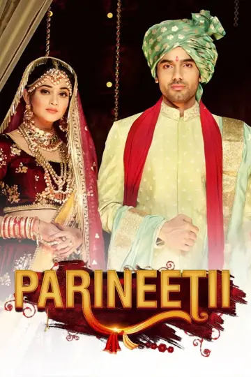 Постер к сериалу "Parineetii" #1602916