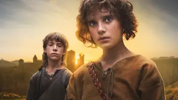 Задник к сериалу "Рони, дочь разбойника" #1498606