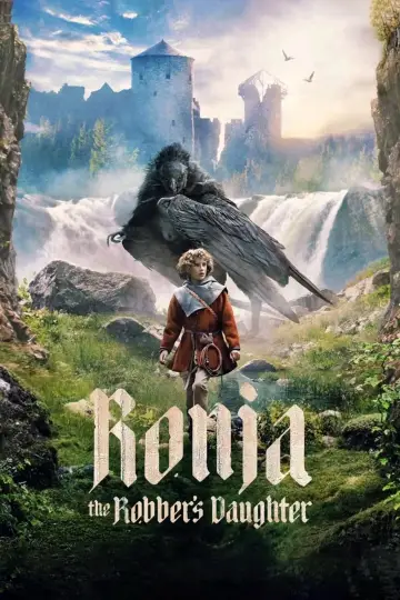 Постер к сериалу "Рони, дочь разбойника" #1498626