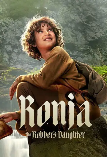 Постер к сериалу "Рони, дочь разбойника" #1498627