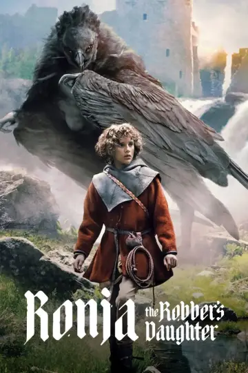 Постер к сериалу "Рони, дочь разбойника" #1498631