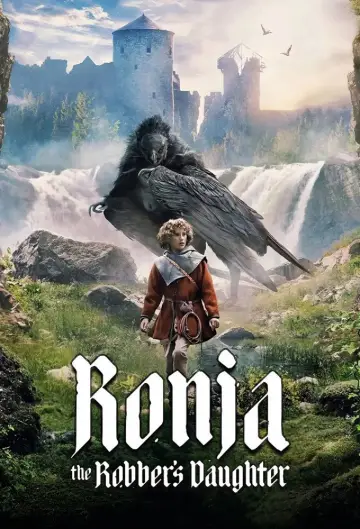 Постер к сериалу "Рони, дочь разбойника" #1498632