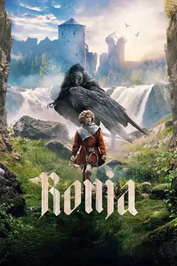 Постер к сериалу "Рони, дочь разбойника" #1498633