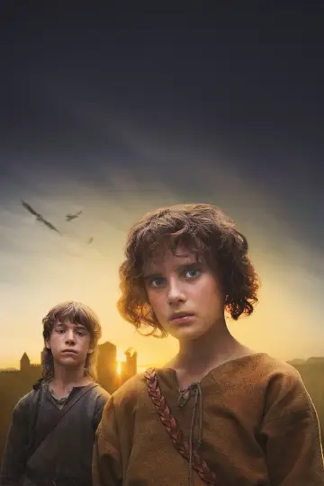 Постер к сериалу "Рони, дочь разбойника" #1498636