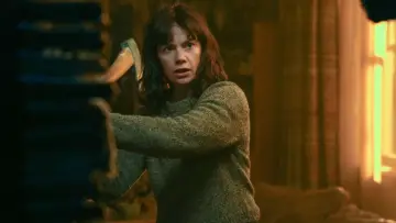 Задник к сериалу "Женщина в стене" #1817112