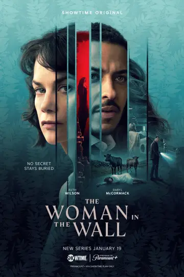 Постер к сериалу "Женщина в стене" #1817123
