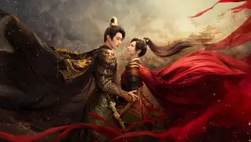 Задник к сериалу "Чудесная страна любви" #1438995