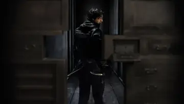 Задник к сериалу "Последний клан ниндзя" #1437713