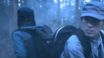 Задник к сериалу "Последний клан ниндзя" #1437718