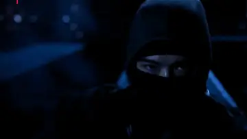 Задник к сериалу "Последний клан ниндзя" #1437719