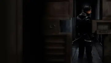 Задник к сериалу "Последний клан ниндзя" #1437723