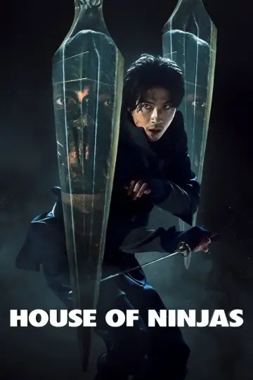 Постер к сериалу "Последний клан ниндзя" #1437731