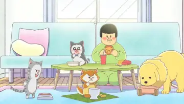 まめきちまめこニートの日常 постер