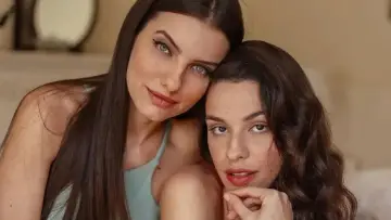 Задник к сериалу "Глупая жена" #1348338