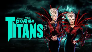 Задник к сериалу "The Boulet Brothers