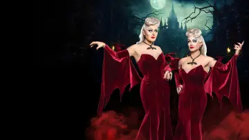 Задник к сериалу "The Boulet Brothers