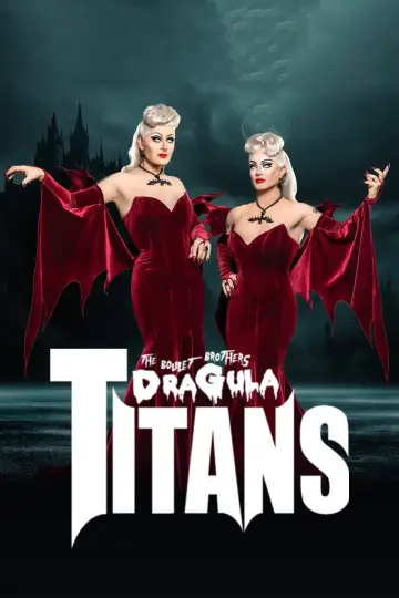 Постер к сериалу "The Boulet Brothers