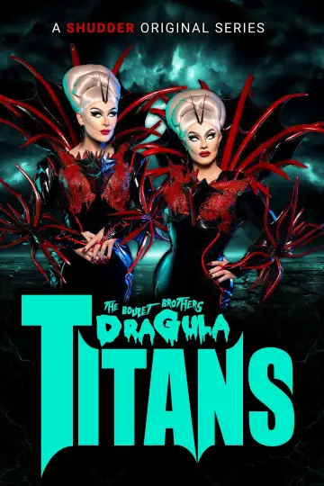 Постер к сериалу "The Boulet Brothers