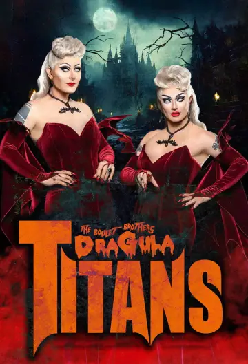 Постер к сериалу "The Boulet Brothers