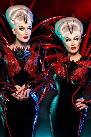 Постер к сериалу "The Boulet Brothers