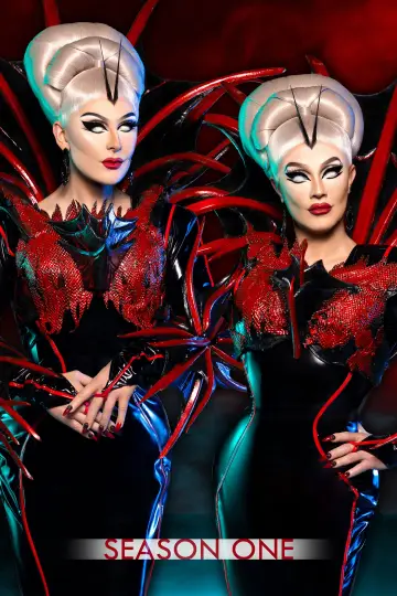 Постер к сериалу "The Boulet Brothers