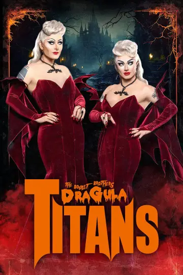Постер к сериалу "The Boulet Brothers