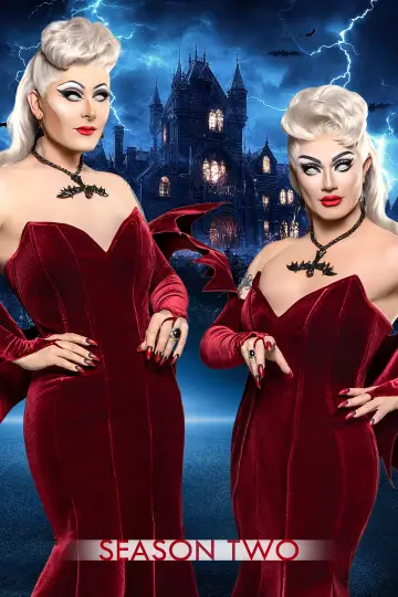 Постер к сериалу "The Boulet Brothers