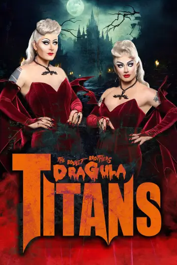 Постер к сериалу "The Boulet Brothers