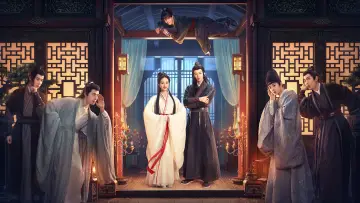 Задник к сериалу "Путешествие к любви" #1821545
