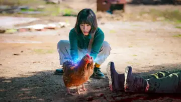 Задник к сериалу "힙하게" #1865809