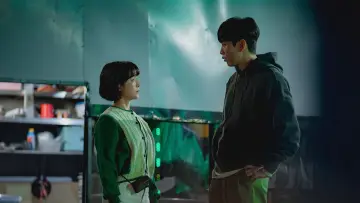 Задник к сериалу "힙하게" #1865839