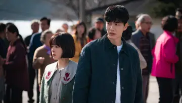 Задник к сериалу "힙하게" #1865840