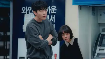 Задник к сериалу "힙하게" #1865841