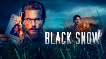 Задник к сериалу "Чёрный снег" #1543598
