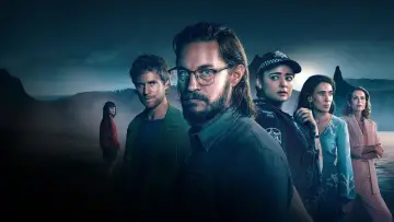 Задник к сериалу "Чёрный снег" #1543601