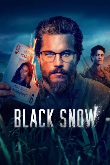 Постер к сериалу "Чёрный снег" #1543618