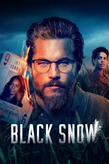 Постер к сериалу "Чёрный снег" #1543620