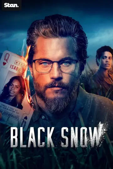 Постер к сериалу "Чёрный снег" #1543621