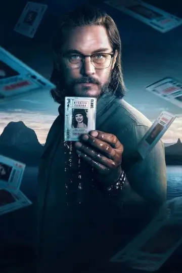 Постер к сериалу "Чёрный снег" #1543630